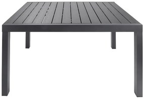Livarno home Rozkladací záhradný stôl Miami, 140-200 x 90 cm  (100388825)