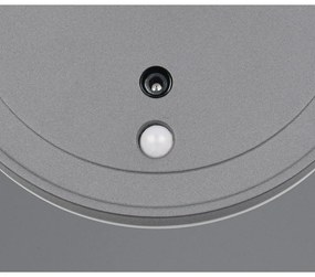 LED nástenné vonkajšie svietidlo ø 14 cm Fortaleza – Reality