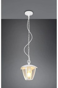 Závesné vonkajšie svietidlo ø 17 cm Venta – Trio