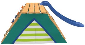 Playtive Detský stan so šmýkačkou  (100372872)