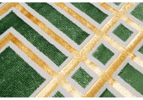 Kusový koberec Tolma zelený 80x150cm