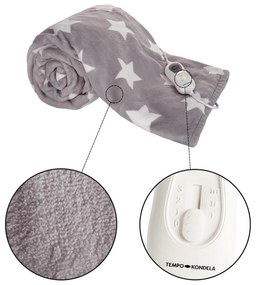 Elektrická vyhrievacia deka MEDISA, hviezdy