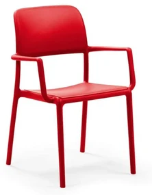 RIVA ARMCHAIR záhradná stolička s podrúčkami riva armchair