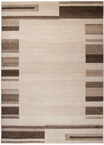 Koberec 3438A BEIGE SARI 3UX Veľkosť: 60x100cm