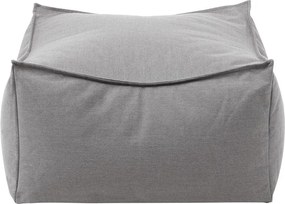 Sivý zahradný puf Blomus Stone