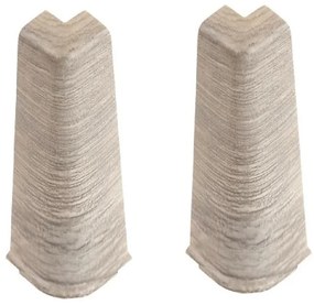 Vonkajší rohovník Hi-Line 281 Dub Masala – 2 ks