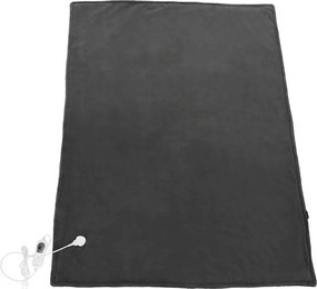 Elektrická vyhrievacia deka MEDISA, tmavosivá
