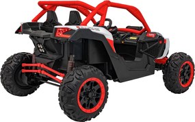 Ramiz Bugina Buggy SR SUPER 66 červené