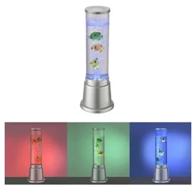 Leuchten Direkt 85127-21 - LED RGB Dizajnová stolná lampa AVA LED/1,2W/12/230V W2058