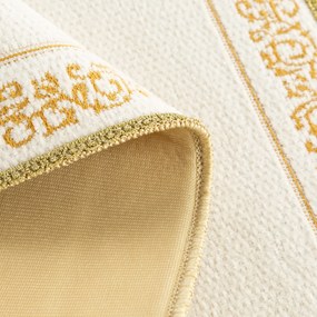 SADA 4 KS PRESTIERANIE NA STÔL MAJORKA 30X50 CM VZOROVANÁ