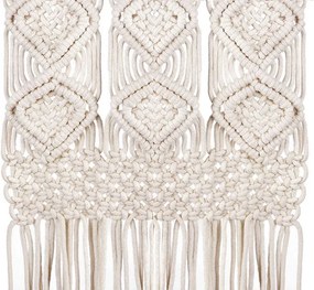 Macramé závesy - BOHO dekorácia