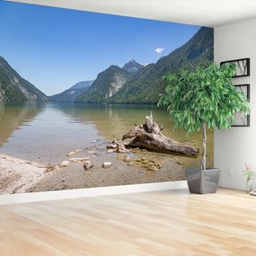 Fototapeta Vliesová Koenigssee bavorsko 152x104 cm