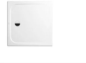Sprchová vanička štvorcová Kaldewei Cayonoplan 80x80 cm smaltovaná oceľ alpská biela 361100010001, 1 ks