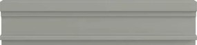 Bombato Fineza Boiserie tomillo 7x30 cm mat BOISERIETOCR