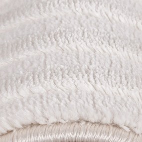 AKCIA: 160x230 cm Kusový koberec Sahara 1112 Cream, biela, obývacia izba, Ayyildiz