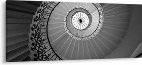 Obraz - Schodisko 2 (120x50 cm)