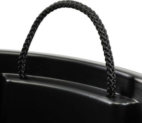 Květináč LUNA Classic 32,8 cm bílý