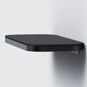 Kúpeľňová polica AM.PM Func A8F37622 čierna