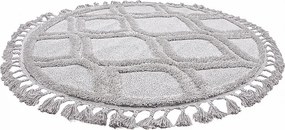 Koberec Berber 6844 SZARY HAVANA rozmery koberec: 133x133 cm