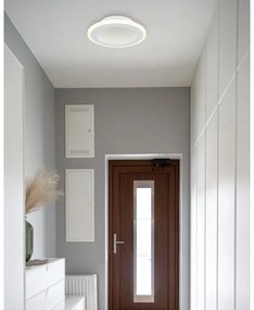 Globo 48919-12R - LED Stropné svietidlo LAMELA LED/12W/230V