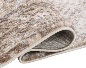 TA Koberec RE41A BÉŽOVÁ COMO HFW Rozmer: 80x150 cm