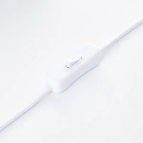 Brilliant - Stolná lampa TONY 1xE27/20W/230V béžová