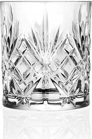 RCR Poháre Melodia 340 ml 6 ks