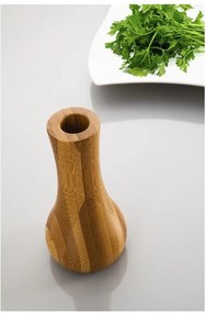 Bambusová váza Bambum Lotus, 18 cm