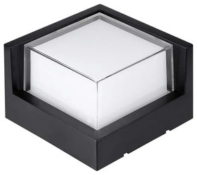 LED Vonkajšie nástenné svietidlo LED/12W/230V 4000K IP65