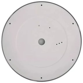 LED Stropné svietidlo LED/28,5W/230V 3000/3500/4000K pr. 30 cm biela