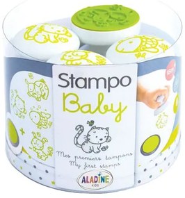 Detské pečiatky StampoBaby – Domáci maznáčikovia