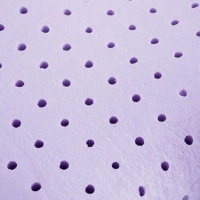 Anatomický vankúš Lavender 54 x 40 cm