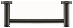 Duravit 99144600 - Úchyt na vaňu D-CODE 28,4 cm matná čierna