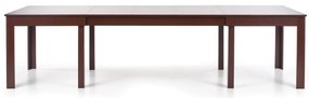 Jídelní rozkládací stůl Wenus 160/300 cm wenge