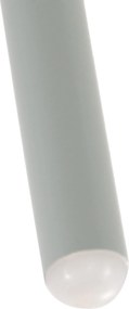Konferenčný stolík Minot - v45 x Ø60 cm - Tyrkysová