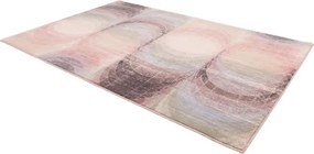 Koberec Agnella Agnus Kaola ružový