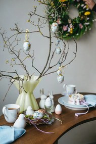 räder Veľkonočná dekorácia Eggs – sada 4 ks