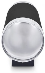 Brilagi - Vonkajšie nástenné svietidlo MATERA 2xGU10/30W/230V IP54