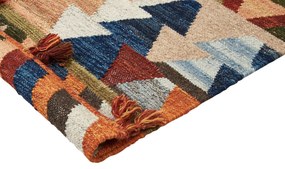 Vlnený kelímový koberec 200 x 300 cm viacfarebný KAGHSI Beliani