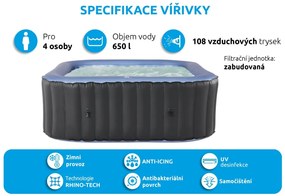 Nafukovacia vírivka Marimex MSpa Tekapo C-TE042 11400266