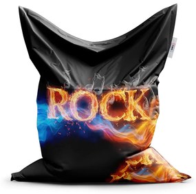 Sablio Sedací vak Rock - 150x100 cm