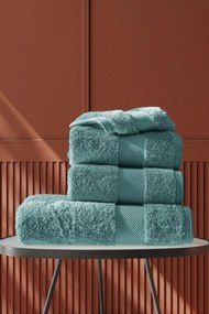 Soft Cotton Luxusný malý uterák DELUXE 32x50cm z Modalu