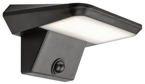 Rabalux 77005 - LED Solárne svietidlo so senzorom QESA LED/10W/3,7V IP44