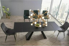 Jedálenský rozkladací stôl Salvadore 160/240 cm - výber z 6 prevedení