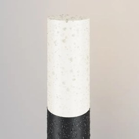 Maytoni O418FL-01B - Vonkajšia lampa WILLIS 1xE27/60W/230V 30 cm IP54 čierna