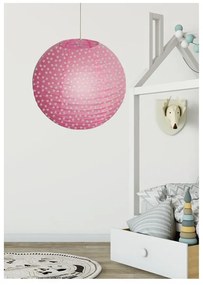 Ružové tienidlo ø 35 cm - Candellux Lighting