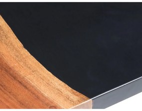furniture-nabytek.cz - Jídelní stůl Black River 140x90