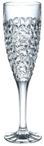 Bohemia Crystal Poháre na šampanské Nicolette 19J12/0/93K62/180ml (set