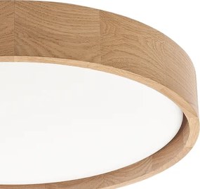 Brilagi - LED stmievateľné stropné svietidlo MANAROLA LED/24W/230V 3000-6500K pr. 41 cm+diaľkové ovládanie