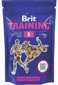 Maškrta pre psov Brit Training Snack S 200 g